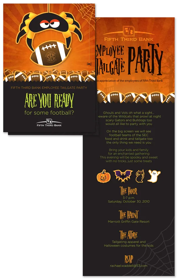 Party Invitation